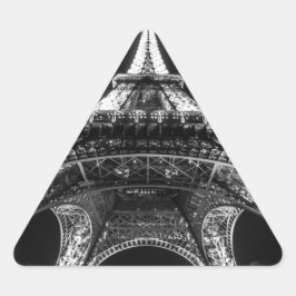 Adesivo Triangular Eiffel Tower Paris França