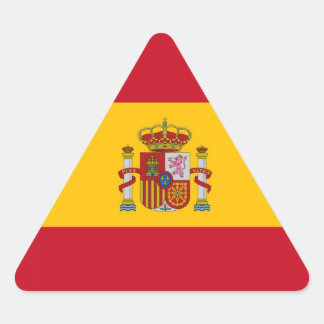 ADESIVO TRIANGULAR ESPANHA