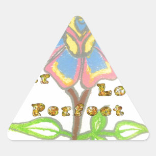 Adesivo Triangular Este Ano Parece Perfeito.