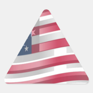 ADESIVO TRIANGULAR EUA