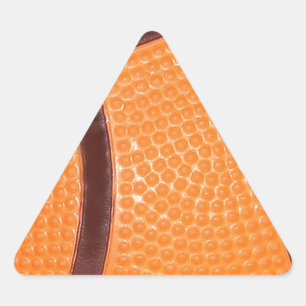 Adesivo Triangular Fechar Basquete