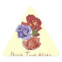 flores rosas vermelhas e botões de rosa arte flora