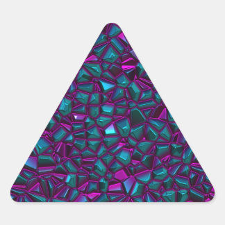 Adesivo Triangular glamstone nocturne :