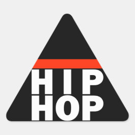 ADESIVO TRIANGULAR HIP HOP!