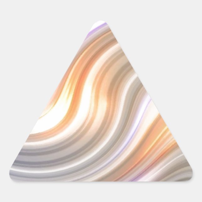 Adesivo Triangular Incêndios em movimento (Frente)