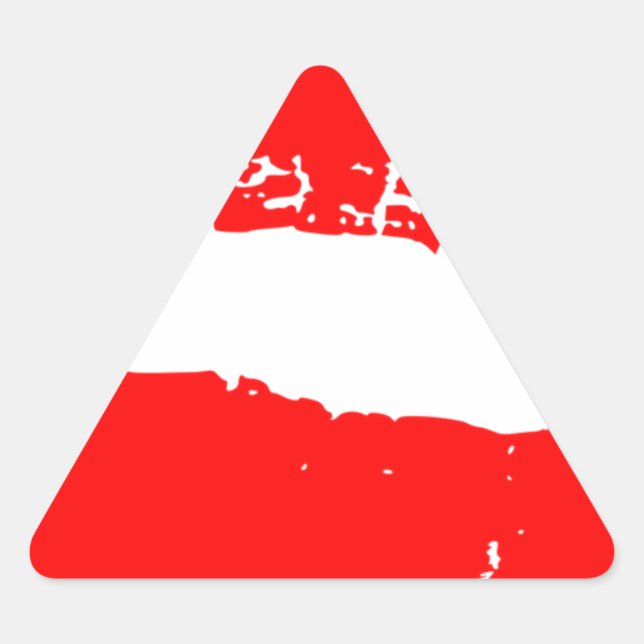 Adesivo Triangular Lábios Beijos Red Lipstick Love Namorados (Frente)