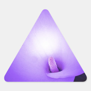 Adesivo Triangular Luz do amor, Lilie_