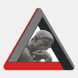 Adesivo Triangular MacGyvers Co