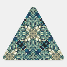 Adesivo Triangular Marroquino inspirou design