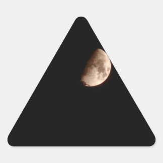 Adesivo Triangular meia-lua