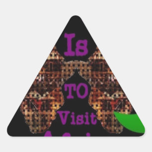 Adesivo Triangular Meu desejo