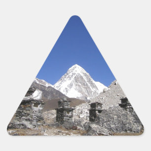 Adesivo Triangular Monte Everest 9