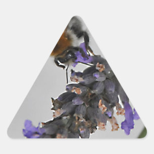 Adesivo Triangular Natures WonMaravilha Workers