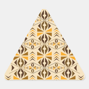 Adesivo Triangular Navajo