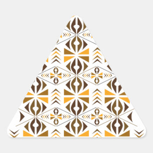 Adesivo Triangular Navajo
