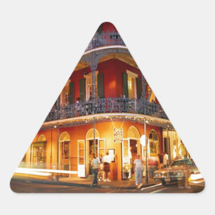 ADESIVO TRIANGULAR NOVA ORLEÃES