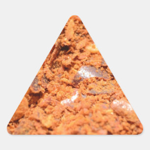 Adesivo Triangular O Mundo das Especiarias