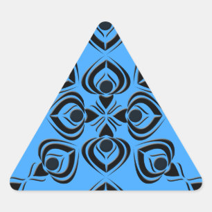 Adesivo Triangular Pás