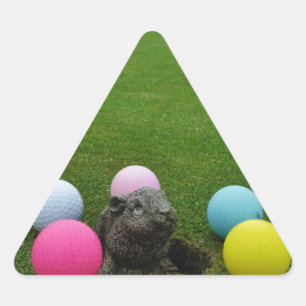 Adesivo Triangular Personalizar produto