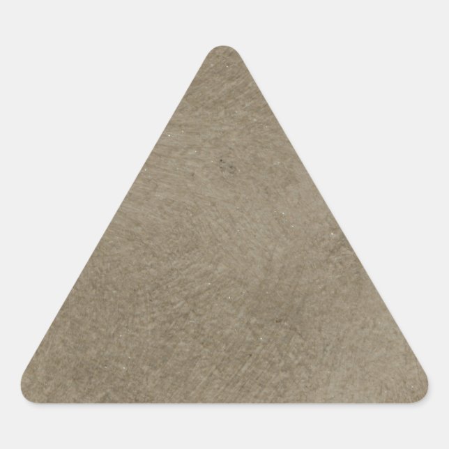 Adesivo Triangular Revestimento de Café Turco (Frente)
