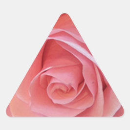 Adesivo Triangular Rosa Rosa Rosa