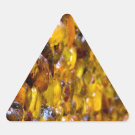 Adesivo Triangular Rua. Thomas 2