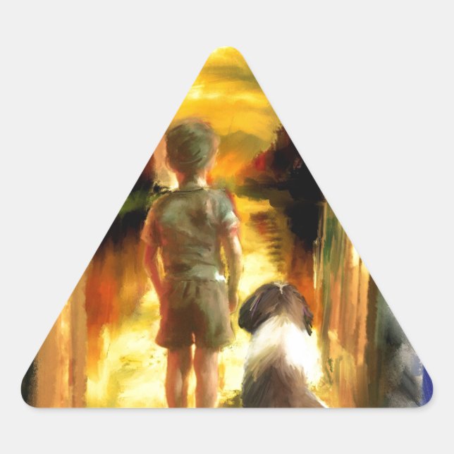 Adesivo Triangular sinta nosso caminho através do_PAinting.jpg (Frente)
