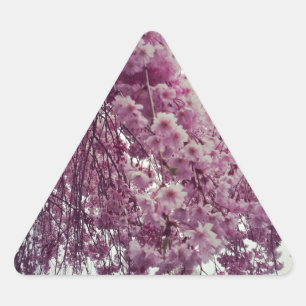 Adesivo Triangular Springtime