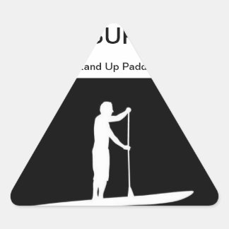 Adesivo Triangular stand up paddle