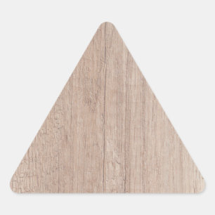 Adesivo Triangular Trendy Creative Wood Conselho Vazio