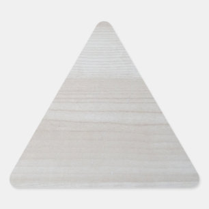 Adesivo Triangular Trendy Wood Vazio Elegante Design