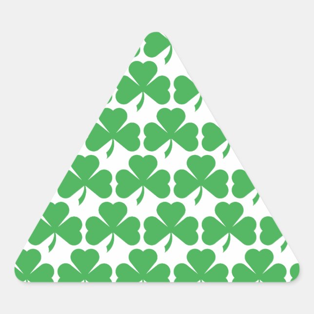 ADESIVO TRIANGULAR TUBARÕES! (Frente)