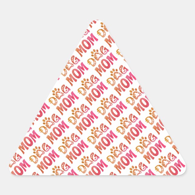 Adesivo Triangular Vinheta (Frente)