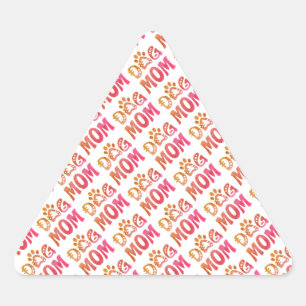 Adesivo Triangular Vinheta