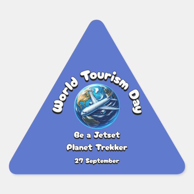 Adesivo Triangular Vinheta (Frente)