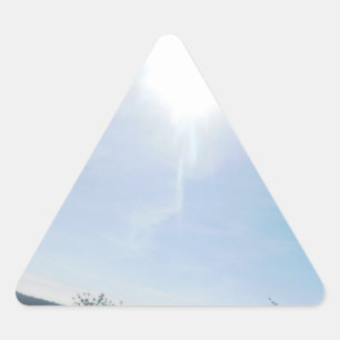 Adesivo Triangular Vinheta