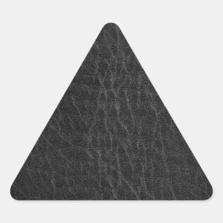 Adesivo Triangular Vintage Faux Leather