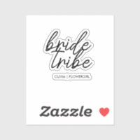 Tribo Bride | Rapariga de Flores de Casamento Mode