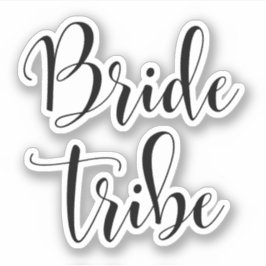 Adesivo tribo Elegant Bride