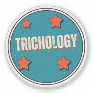 Adesivo Tricologia
