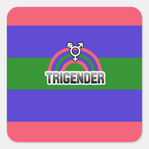 ADESIVO TRIGENDER RAINBOW