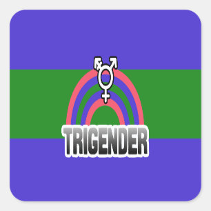 ADESIVO TRIGENDER RAINBOW