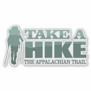 Adesivo Trilha Appalachian (TAH2)