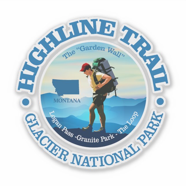 Adesivo Trilha de Destaque (C) (Frente)