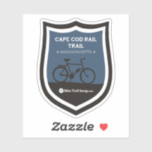 Trilha do Cabo Cod Rail