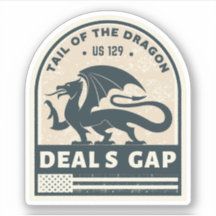Trilha do Dragon Deals Gap - Viagem de Moto-Ciclo