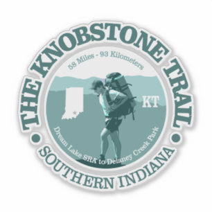 Adesivo Trilha Knobstone (T)