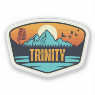 Adesivo Trinity, Alabama