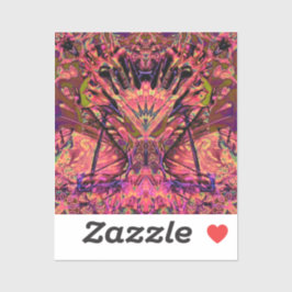 Adesivo Trippy Garland