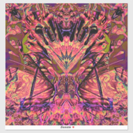 Adesivo Trippy Garland